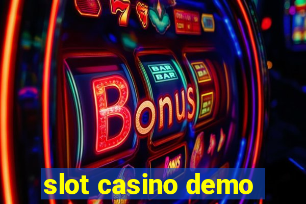 slot casino demo