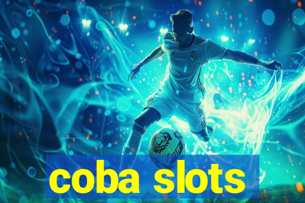 coba slots