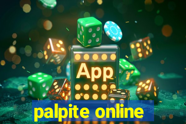 palpite online