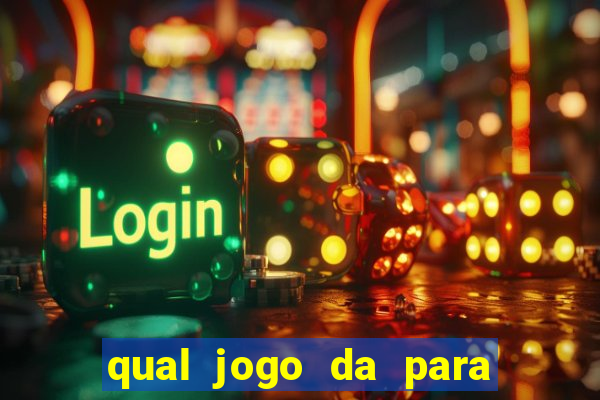 qual jogo da para ganhar dinheiro de verdade