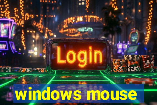 windows mouse