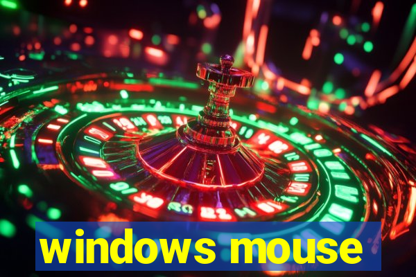 windows mouse