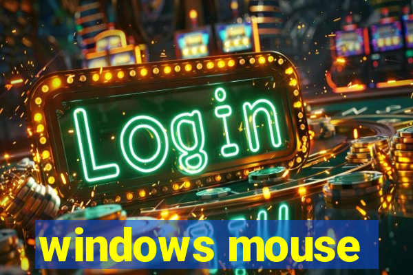 windows mouse