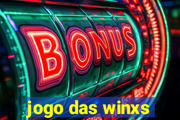 jogo das winxs