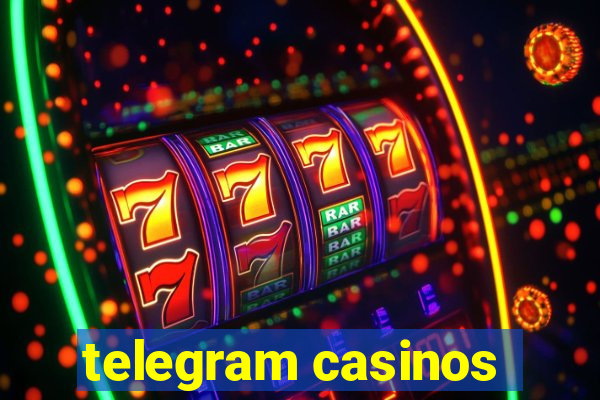 telegram casinos