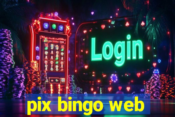 pix bingo web