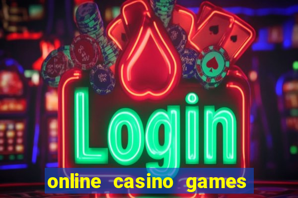 online casino games by endorphina