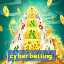 cyber betting