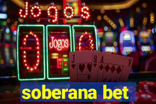 soberana bet