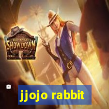 jjojo rabbit