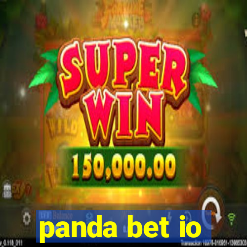 panda bet io