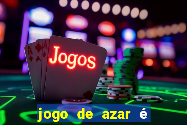 jogo de azar é permitido no brasil