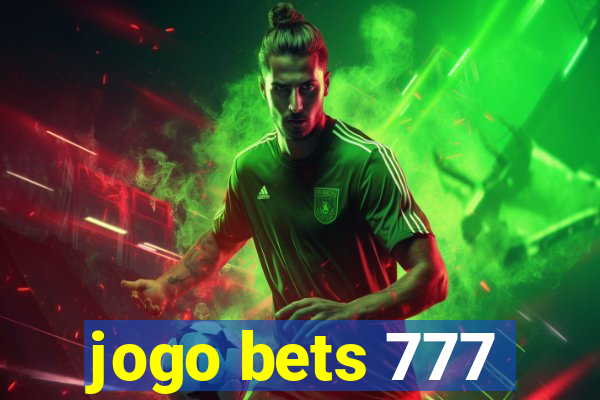 jogo bets 777