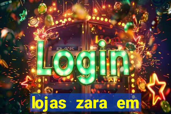 lojas zara em porto alegre