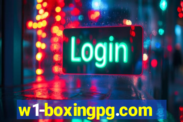 w1-boxingpg.com