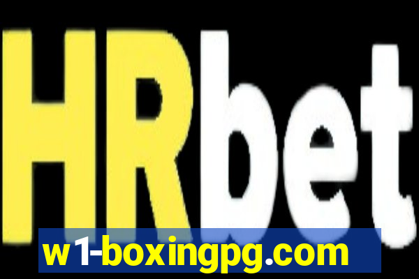 w1-boxingpg.com