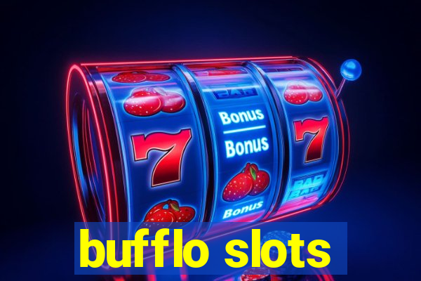 bufflo slots