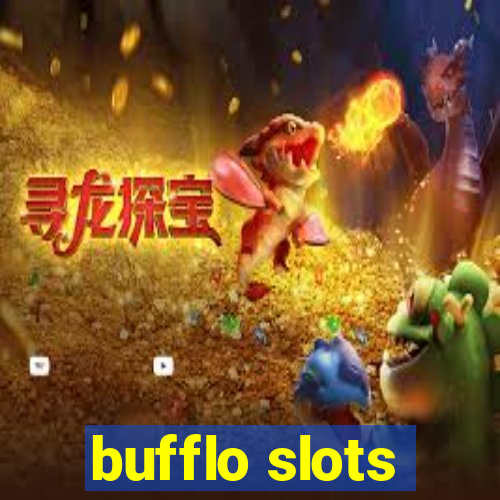 bufflo slots