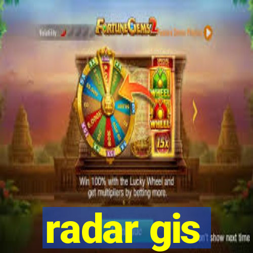 radar gis