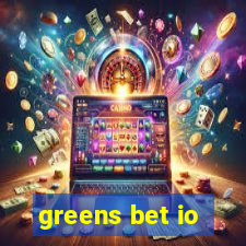 greens bet io