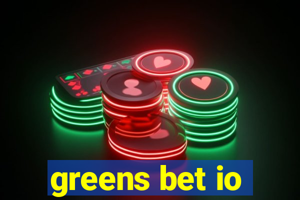 greens bet io