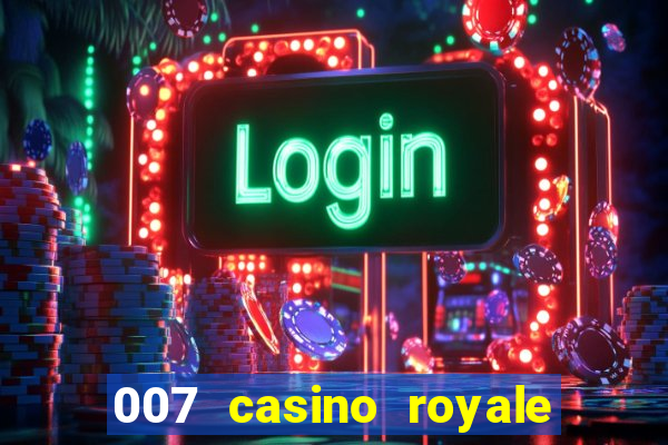 007 casino royale theme song