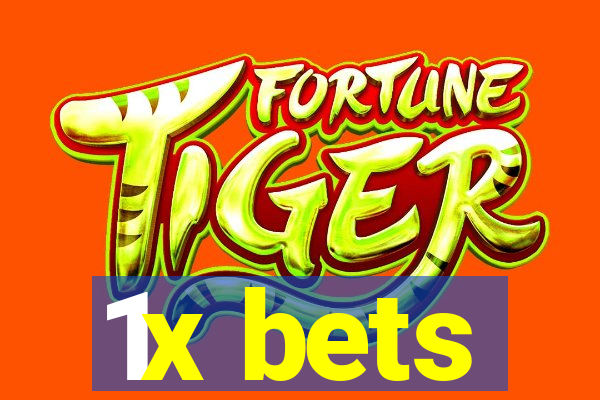 1x bets