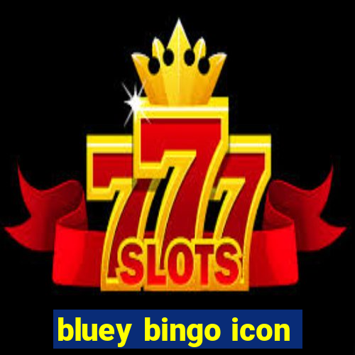 bluey bingo icon