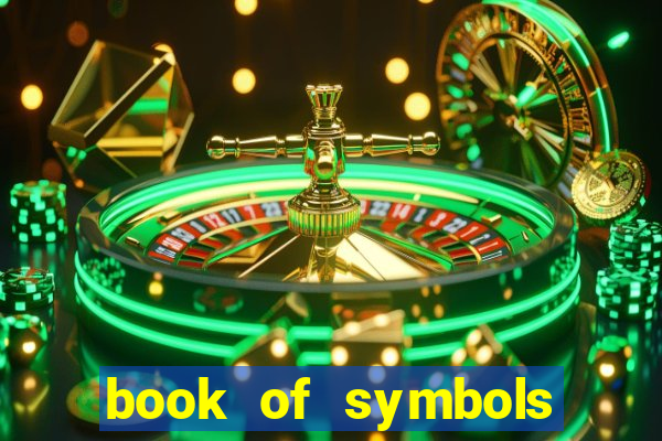 book of symbols slot free play