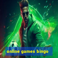 online games bingo