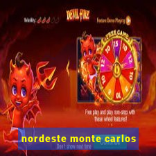 nordeste monte carlos