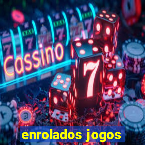 enrolados jogos