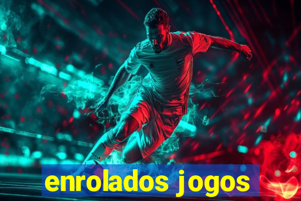 enrolados jogos