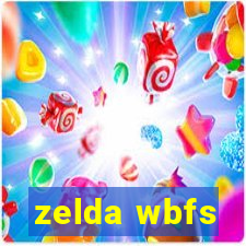 zelda wbfs