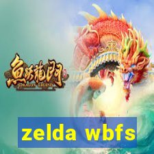 zelda wbfs