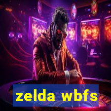 zelda wbfs