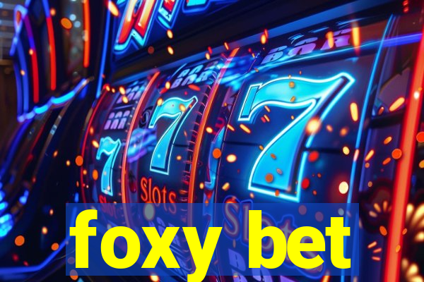 foxy bet