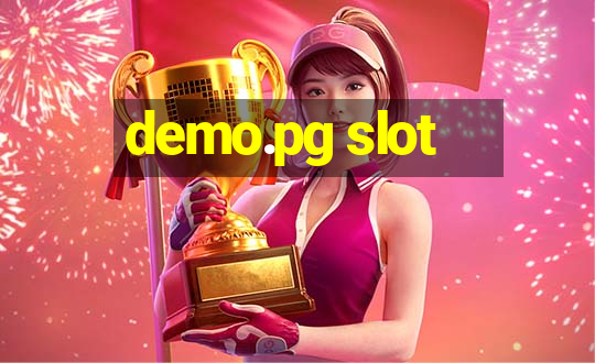 demo.pg slot