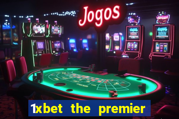 1xbet the premier casino site for indian