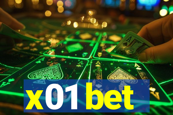 x01 bet