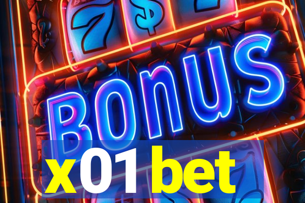 x01 bet