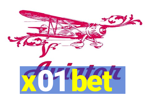 x01 bet