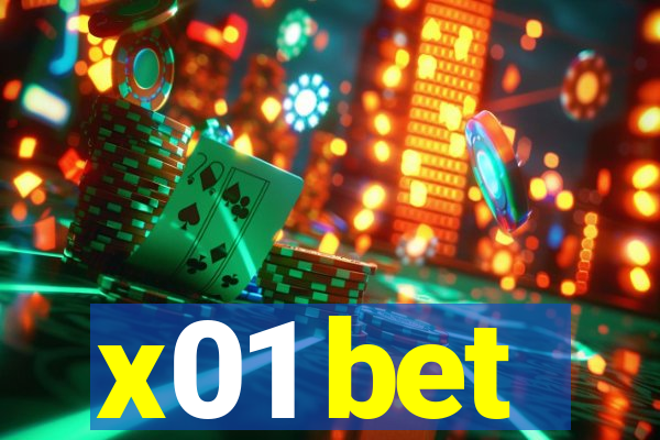 x01 bet