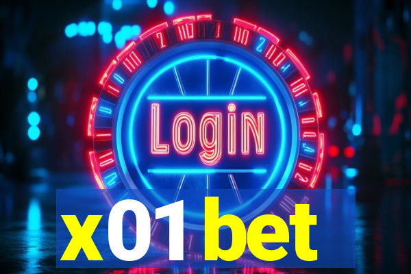 x01 bet