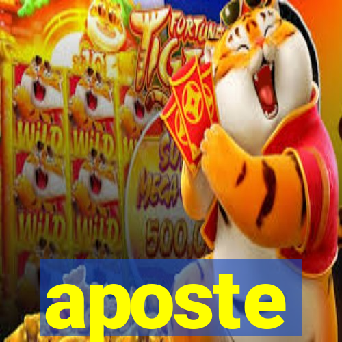 aposte