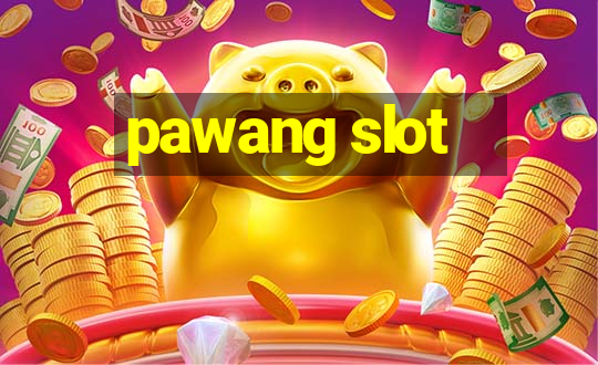 pawang slot