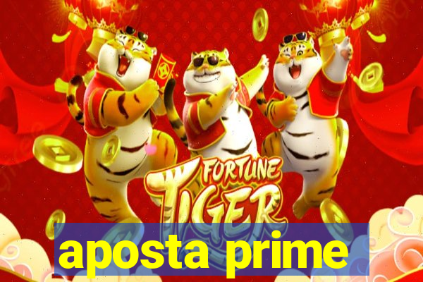 aposta prime