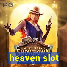 heaven slot