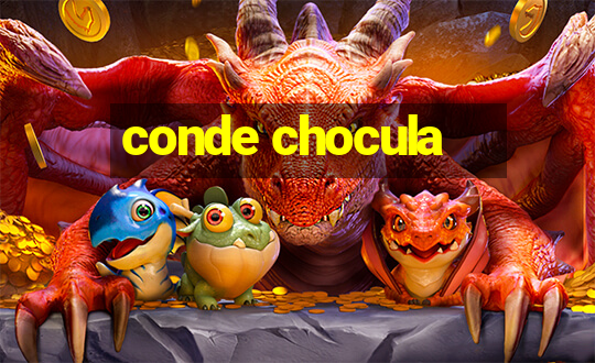 conde chocula