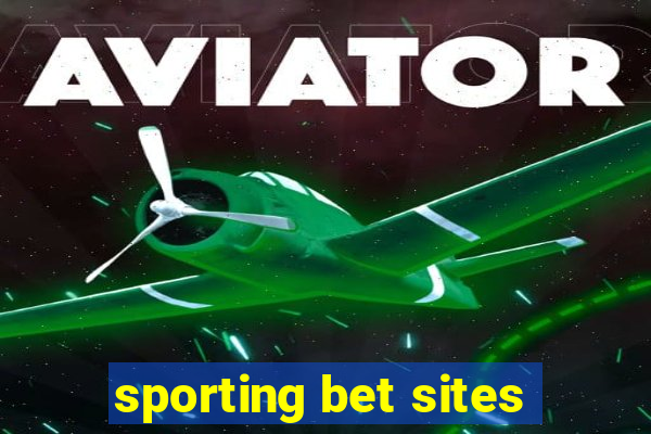 sporting bet sites